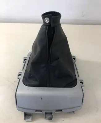 KIA Ceed Gear lever shifter trim leather/knob 1414798 1303463
