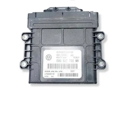 Volkswagen PASSAT CC Gearbox control unit/module 09G927750MH