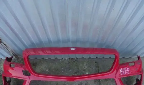 Mercedes-Benz SLK R172 Front bumper