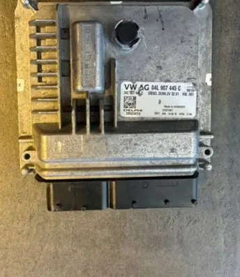 Volkswagen Crafter Engine control unit/module 04L907445C 28523414