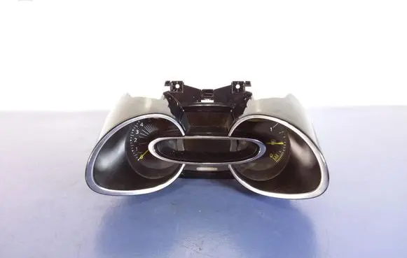 Renault Clio IV Speedometer (instrument cluster) 248102245R