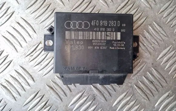 Audi A6 S6 C6 4F Gateway control module 4F0919283D 4F0910283D