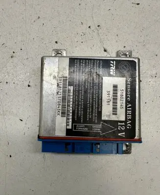Fiat Croma Airbag control unit/module 51802145 391181