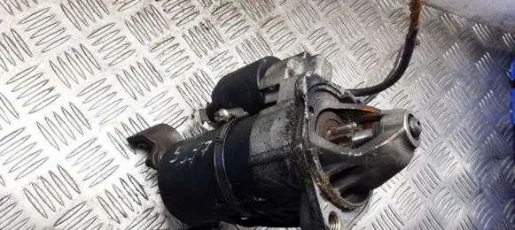 Volkswagen PASSAT B5 Starter motor 1005821933