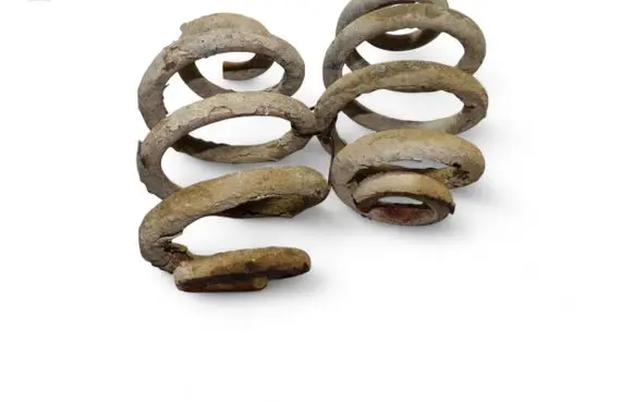 Volkswagen Transporter - Caravelle T4 Rear coil spring