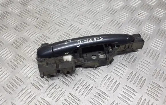 Renault Scenic II - Grand scenic II Rear door handle trim 