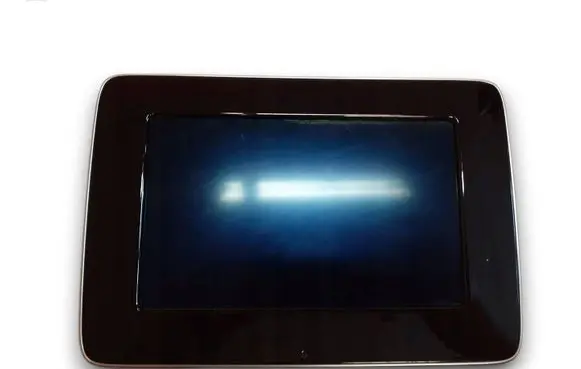 Mercedes-Benz B W246 W242 Screen/display/small screen A2469007018MERC 2469007018