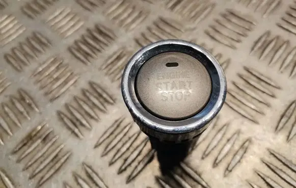 Lexus IS 220D-250-350 Engine start stop button switch