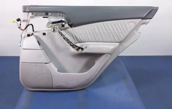 Mercedes-Benz S W220 Door card panel trim set 