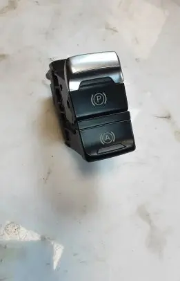 Audi A4 Allroad Hand parking brake switch 8K1927225D