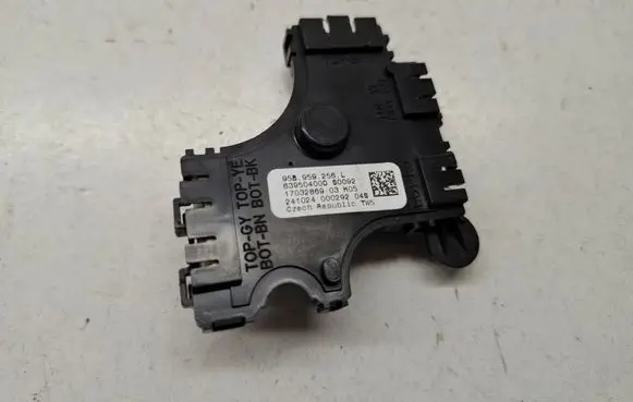 Porsche Macan (95B) Steering angle sensor 95B959256L