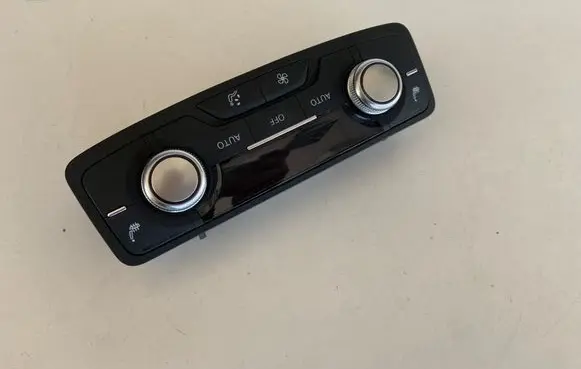 Audi A6 S6 C7 4G Climate control unit 4G0919158K