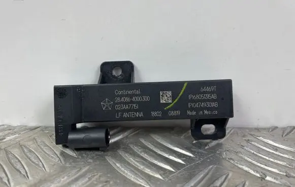 Jeep Grand Cherokee Other control units/modules 68051315AB