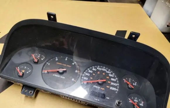 Jeep Grand Cherokee (WJ) Speedometer (instrument cluster) 56042930AA