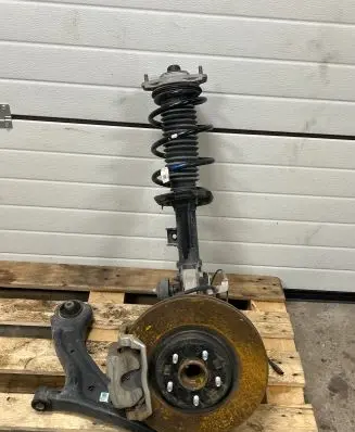 Hyundai Ioniq 5 Front wheel hub spindle knuckle