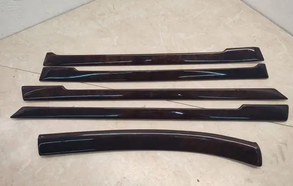 BMW 7 E38 Door card panel trim set 51428125537 51428125538 51418125511