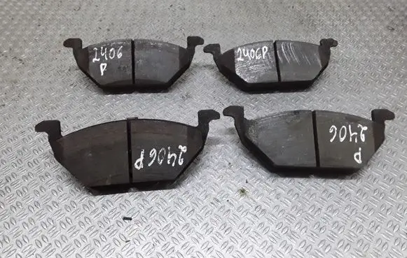 Skoda Octavia Mk1 (1U) Brake pads (front) 