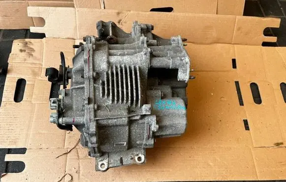 Lexus RX 450H Rear differential