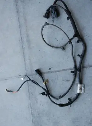 Opel Zafira C EUR ISO radio connector 160KM