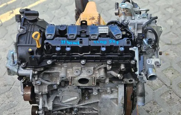 Suzuki SX4 S-Cross Engine