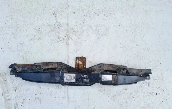 Fiat Ducato Radiator support slam panel