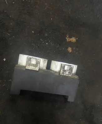 Ford Galaxy Coolant fan relay 95VW8C616BA