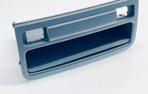 Volkswagen Touareg II Glove box central console 7P6863092A