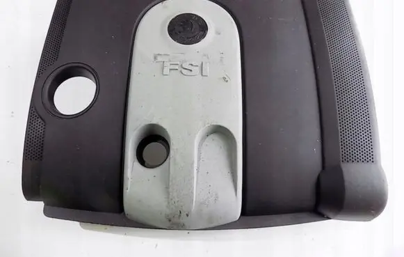 Skoda Octavia Mk2 (1Z) Engine cover (trim)