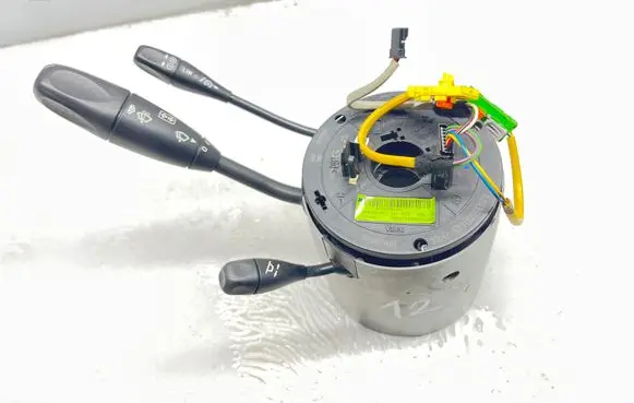 Mercedes-Benz CLK A209 C209 Airbag slip ring squib (SRS ring) A2035400445