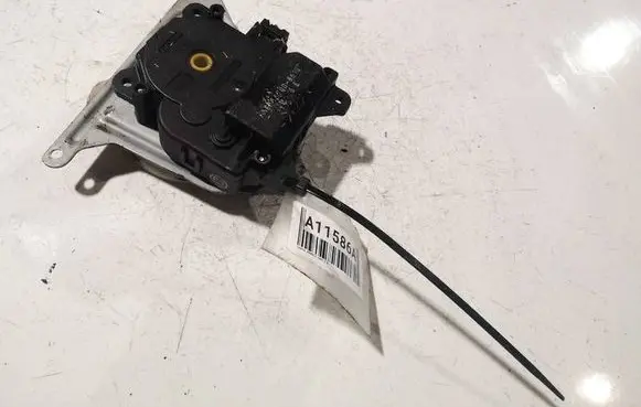 Toyota Avensis T250 Air flap motor/actuator