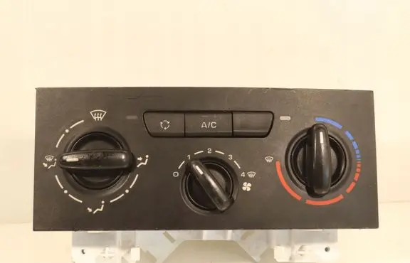 Citroen Berlingo Interior fan control switch