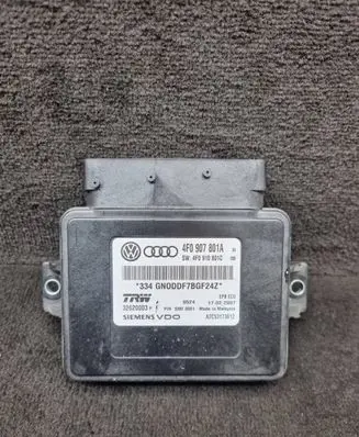 Audi A6 S6 C6 4F Brake system control unit/module 4F0907801A 4F0910801C