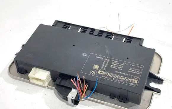 BMW 5 GT F07 Xenon control unit/module 9274276