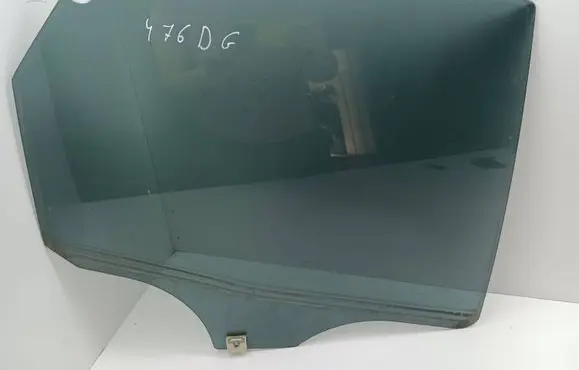 Mazda CX-7 Rear door window glass 43R00123