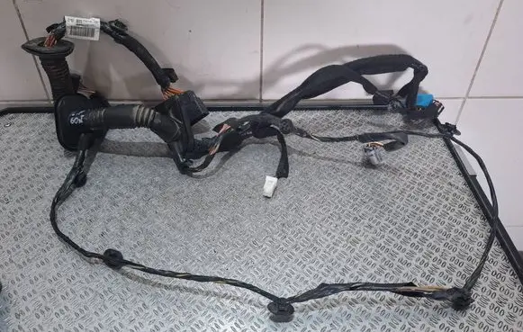 Renault Master III Brake pedal 241252440R