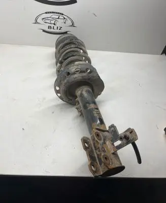Opel Meriva B Rear steering column 