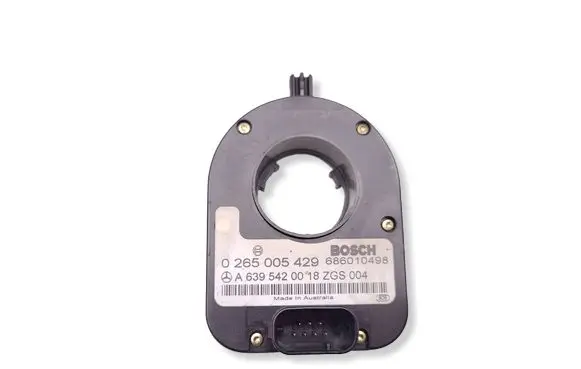 Mercedes-Benz Vito Viano W639 Steering angle sensor A6395420018 686010498 0265005429