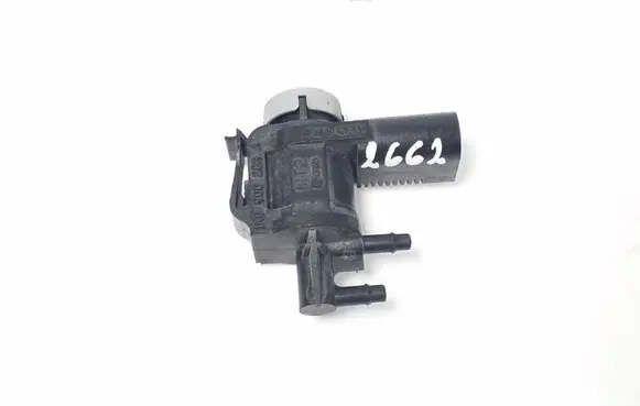 Volkswagen Touareg II Turbo solenoid valve 1K0906283A