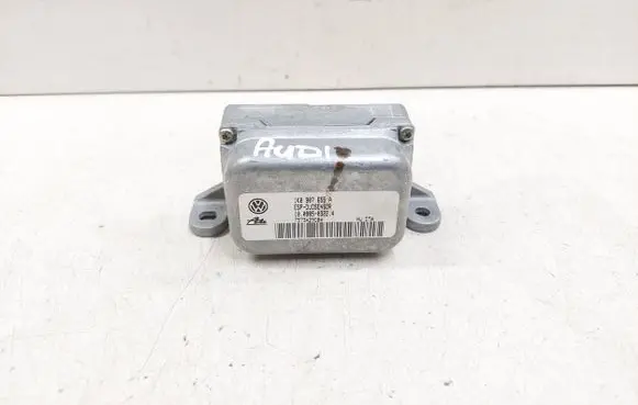 Audi A3 S3 8P ESP acceleration yaw rate sensor 1K0907655A 10098503224 T573H29C04