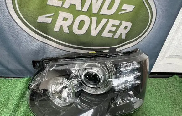 Land Rover Range Rover L322 Headlights/headlamps set 