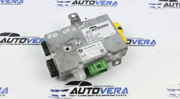 BMW 6 E63 E64 Door control unit/module 6952984