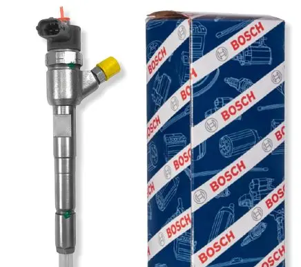 Fiat Panda II Fuel injector 0445110183