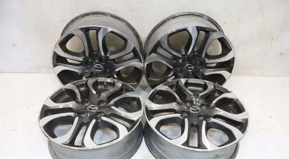 Mazda 2 R16 alloy rim 