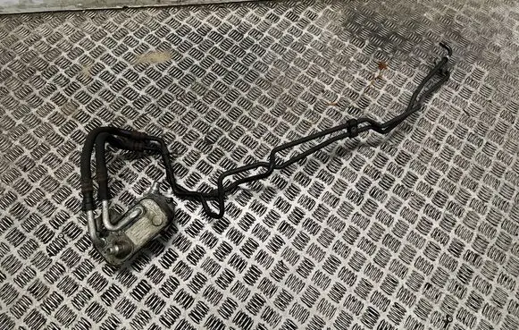 BMW 3 E92 E93 Engine oil radiator 7536929 17217536929