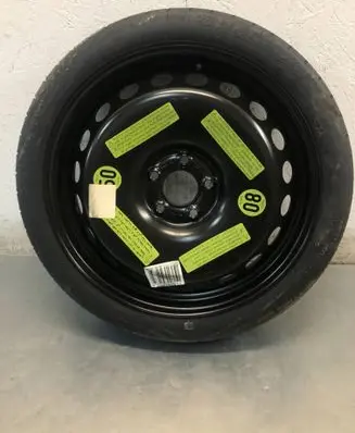 Audi A4 S4 B8 8K R19 spare wheel 8K0601027D