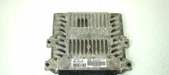 Citroen Jumpy Engine control unit/module ECU 9663862780
