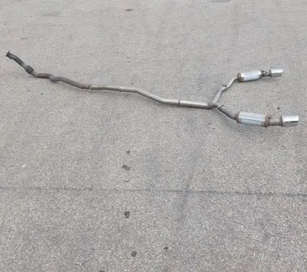 Muffler/silencer