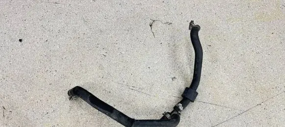 BMW M6 Engine coolant pipe/hose 7843262 11537843262