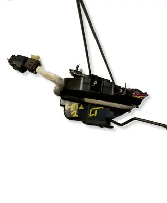 Hyundai Getz Rear door lock 814101C000