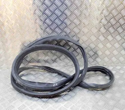 Ford Transit Custom Rubber seal front coupe door JK21V20708AB